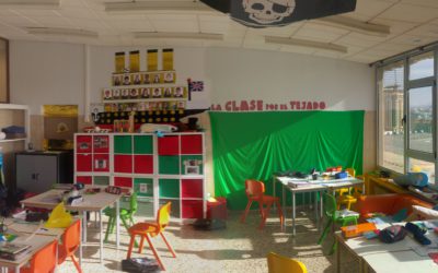 Aulas temáticas en Coruña