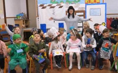 La fiesta del Aprendizaje