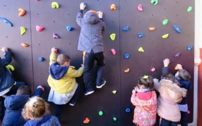 Patios infantiles