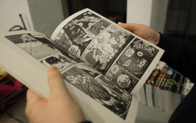 Jornadas de comic