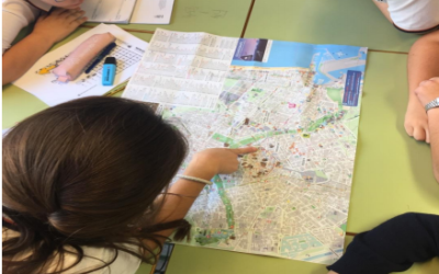 Proyecto Salida al Centro de Valencia
