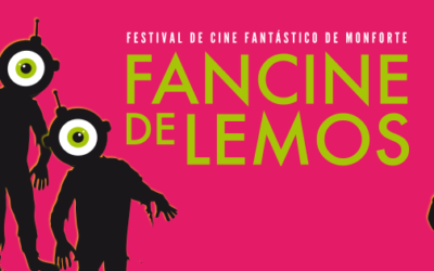 Nuestro colegio en el FanCine de Lemos (Monforte)
