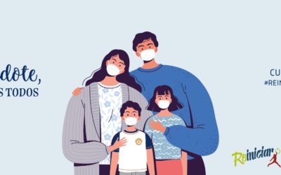 “Cuidándote nos cuidamos todos”, una campaña de concienciación contra la Covid-19
