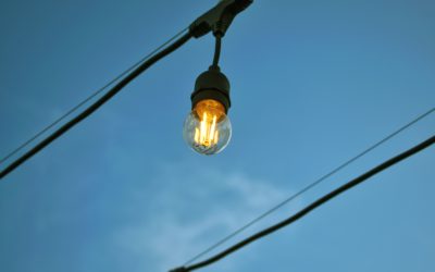 Paisaje de aprendizaje: electricidad