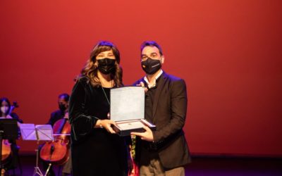 Reconocimiento del Ayuntamiento de Pozuelo a nuestro Colegio