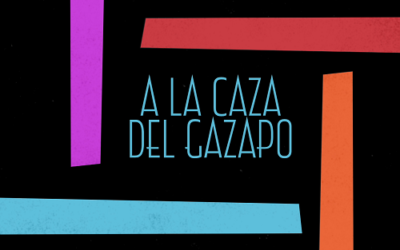 A la caza del gazapo