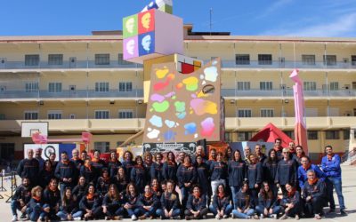 Proyecto para mejorar la cohesión y el clima laboral en un Colegio
