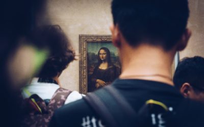 Los misterios de Leonardo da Vinci