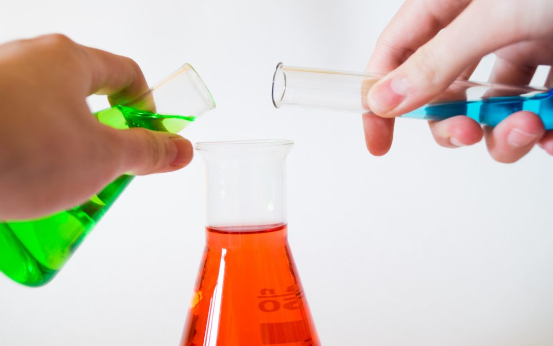 Física y Química 2: aprendizaje basado en juegos