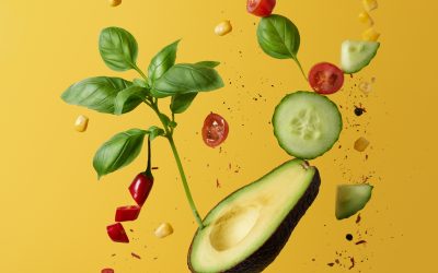 Estaciones de aprendizaje: la nutrición