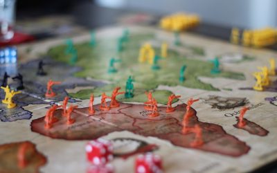 Gamificación en Geografía-Historia