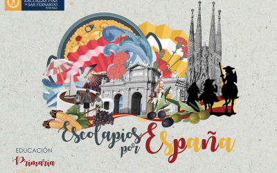Escolapios por España