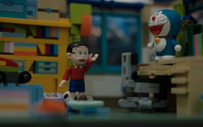 Sala de ambientes de aprendizaje en Infantil
